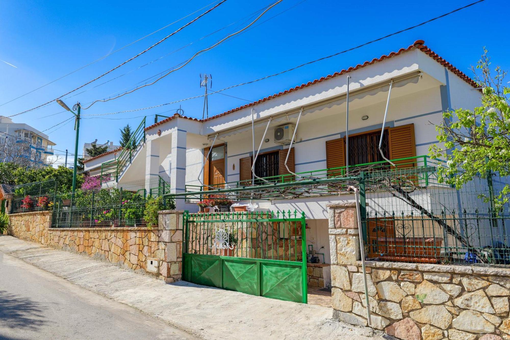 Cozy Apartments Downtown Ksamil Exteriör bild
